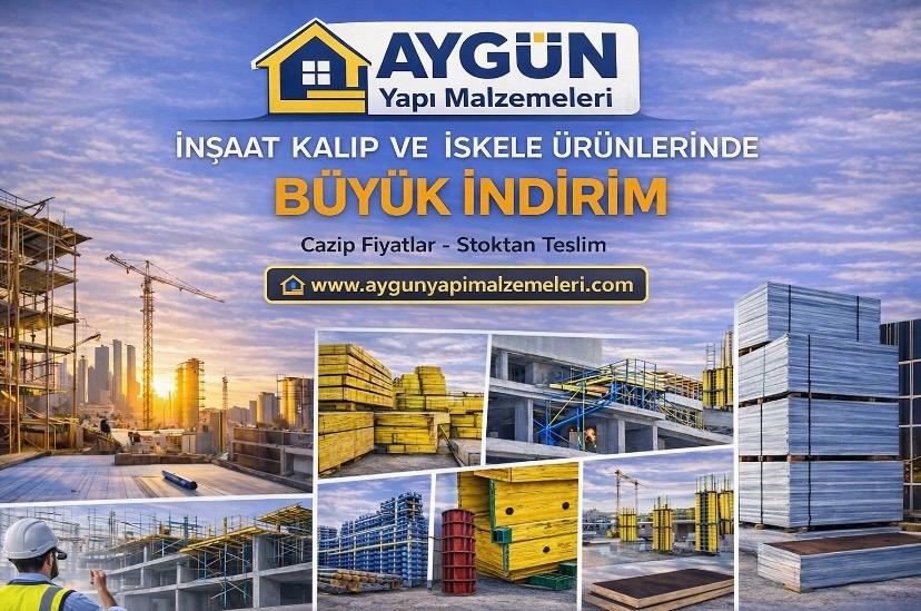 Aygün YapiMalzemeleri